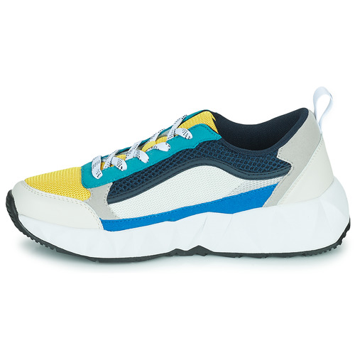Victoria -  - Blanc / Bleu