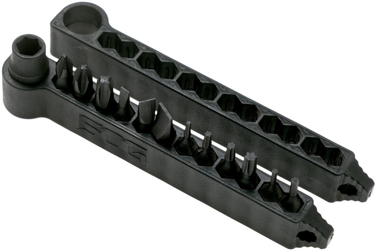 SOG PowerAccess Deluxe Black PA2002 multitool