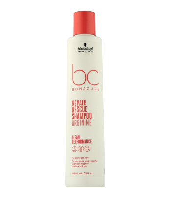 Schwarzkopf Professional BC Repair Rescue Shampoo Clean Performance 250ml