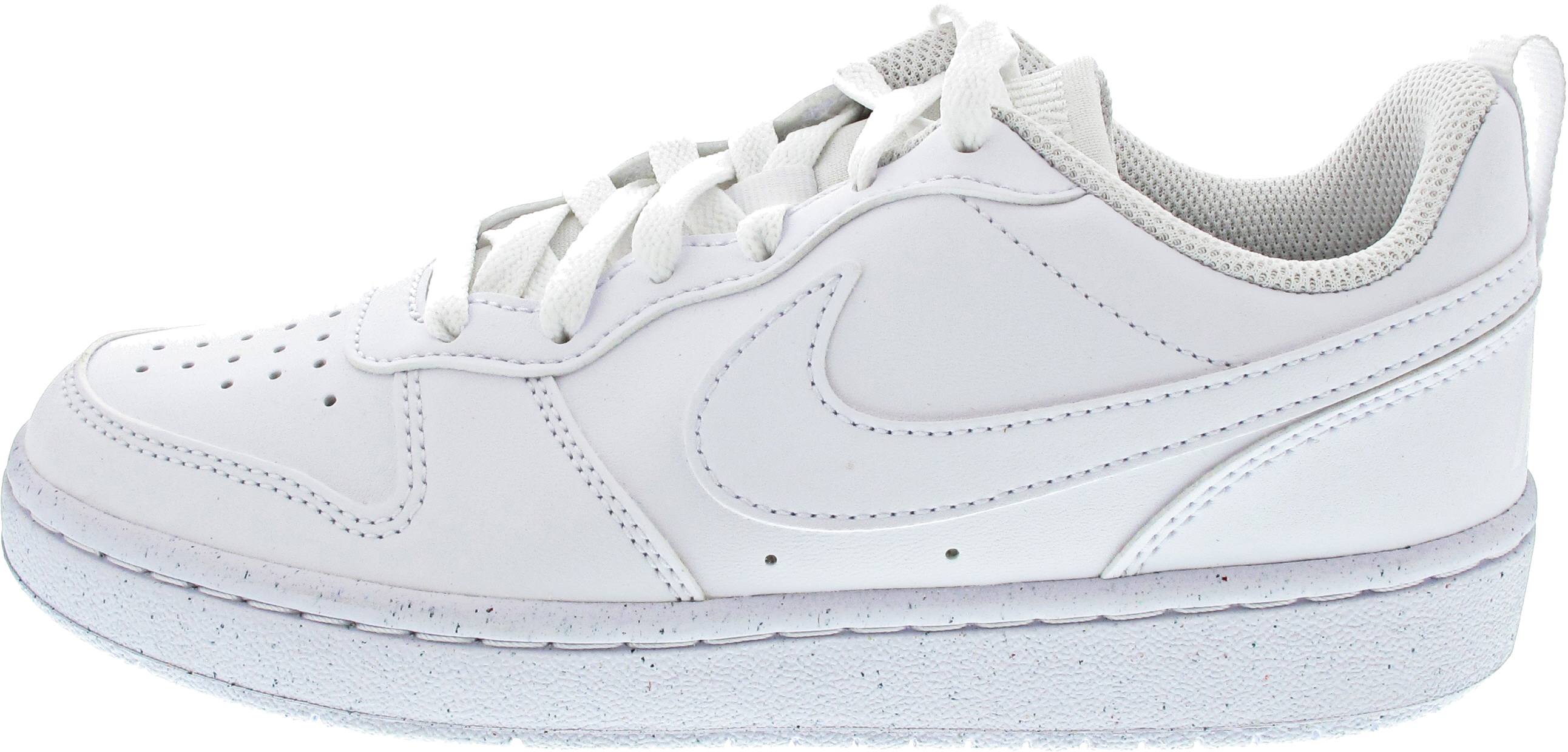 Nike Court Borough Low Recraft Sneaker weiss