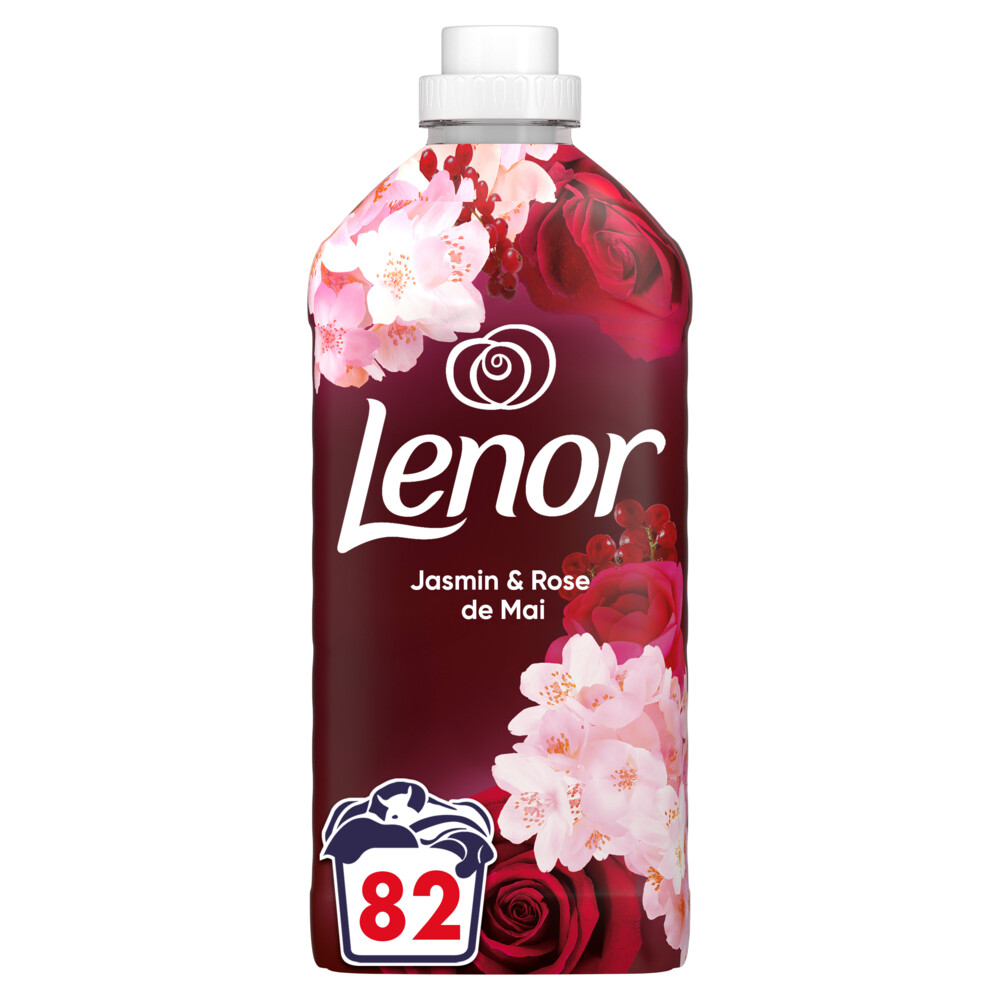 Lenor Wasverzachter Jasmijn & Rose de Mai 82 Wasbeurten1722 ml