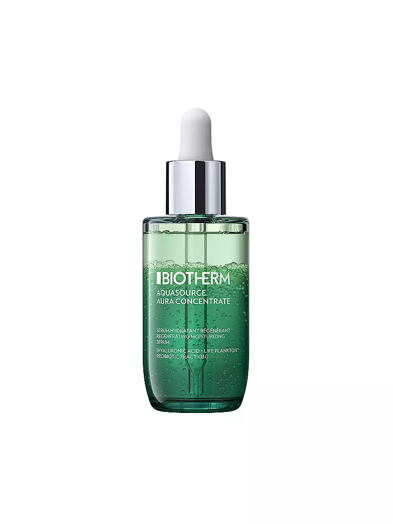 BIOTHERM Aquasource Aura Concentrate 50ml keine Farbe