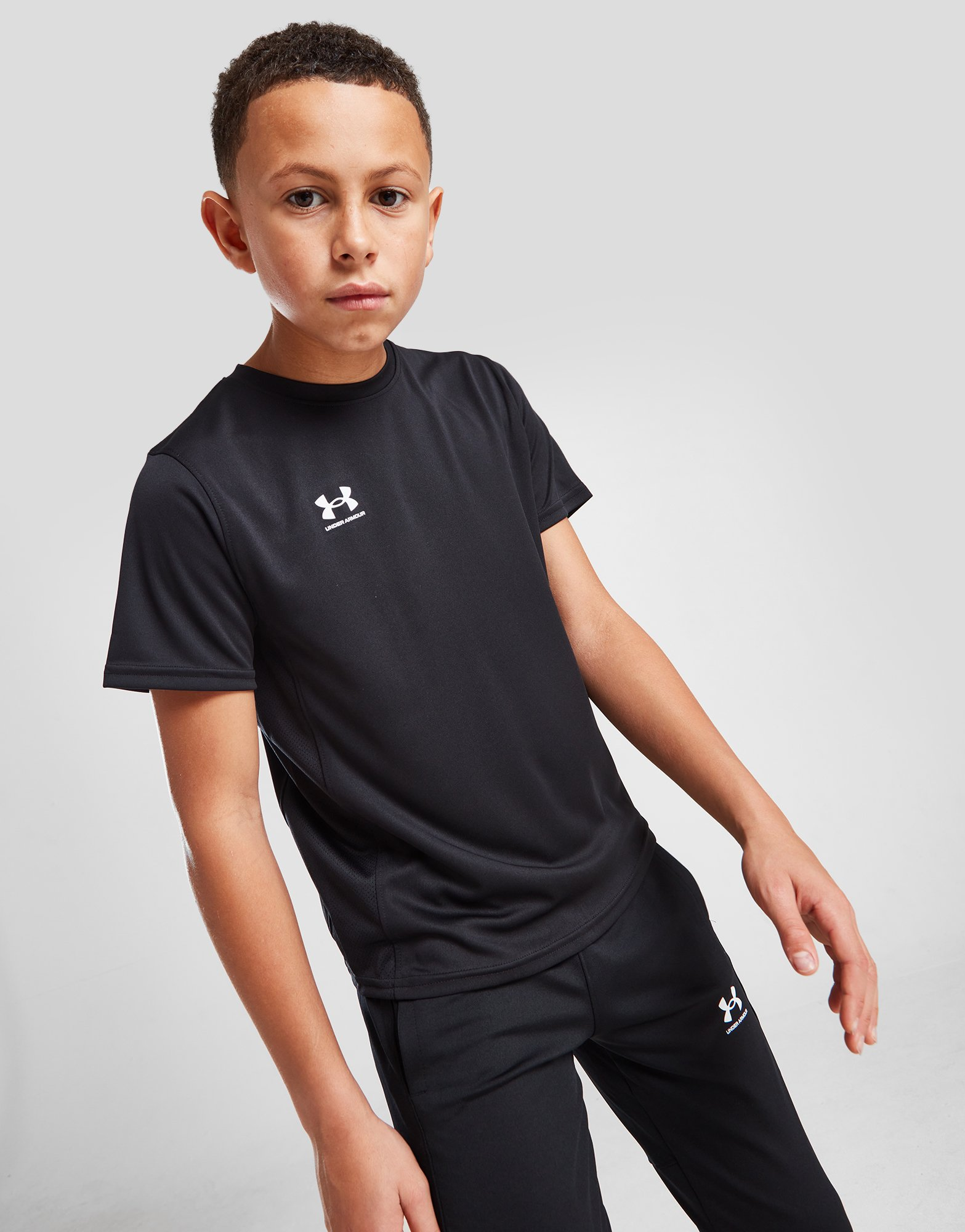Under Armour T-Shirt Challenger Junior
