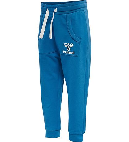 Hummel Jogginghosen - hmlFutte - Vallarta Blue