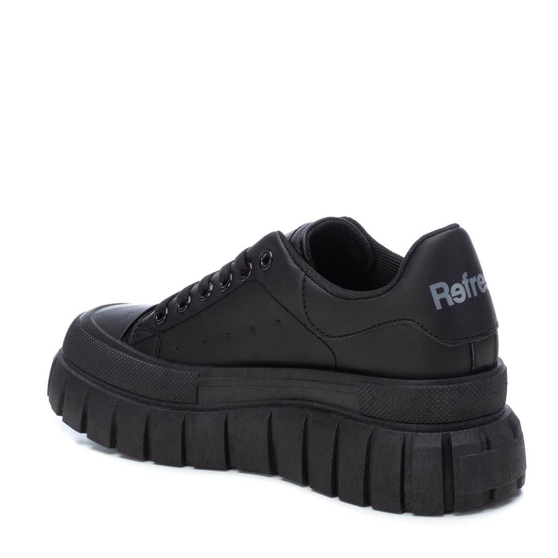 REFRESH - Baskets SILENE Noir