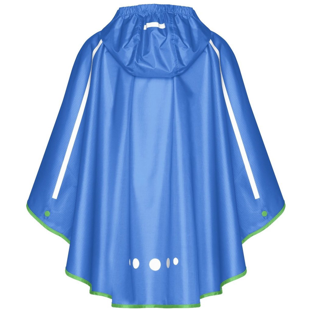 PlayshoesPlayshoes   Regenponcho faltbar blau S