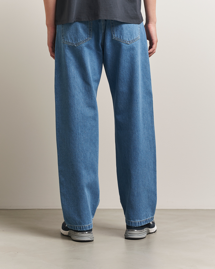 Carhartt WIP Landon Pant Robertson Denim Heavy Stone