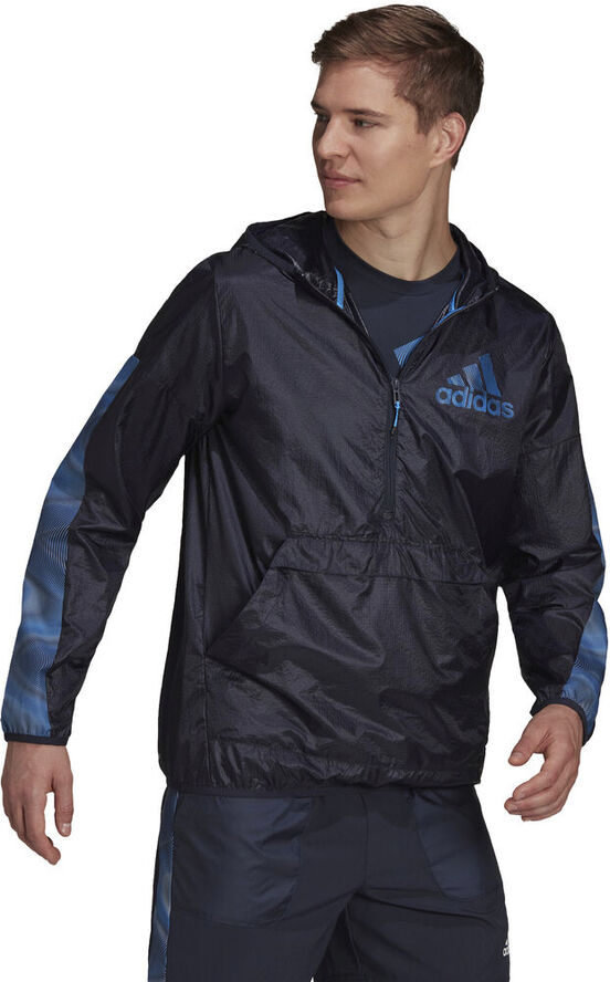 adidas WIND. RDY Seasonals træningsjakke Blå