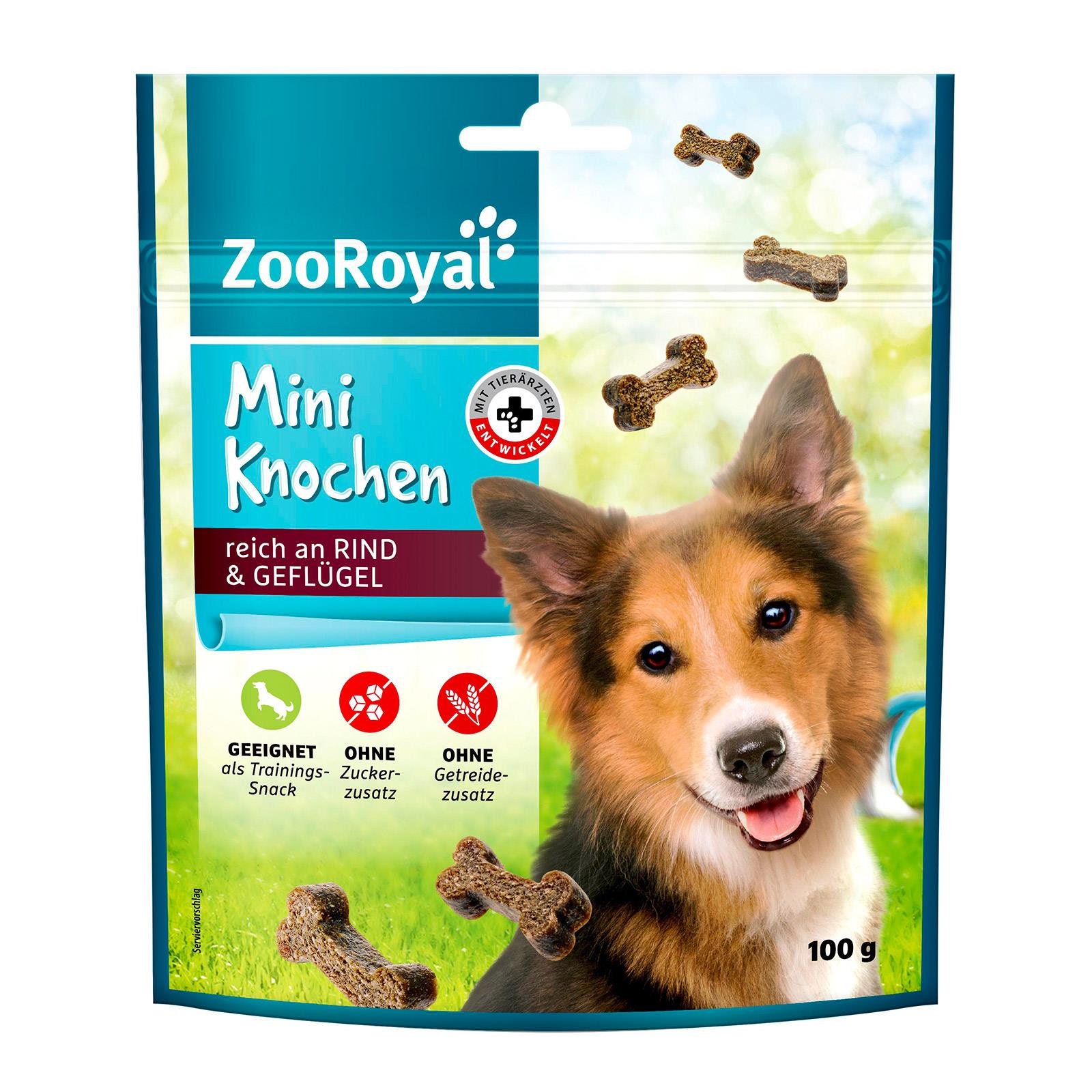 ZooRoyal Mini-Knochen
