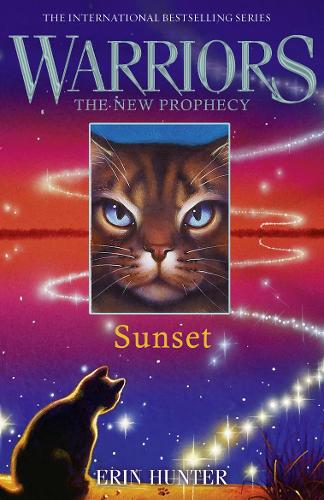 SUNSET - Warriors: The New Prophecy Book 6 (Paperback)