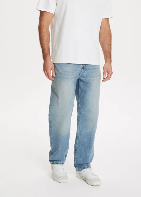 Bob loose jeans blauw (BLW.USL)