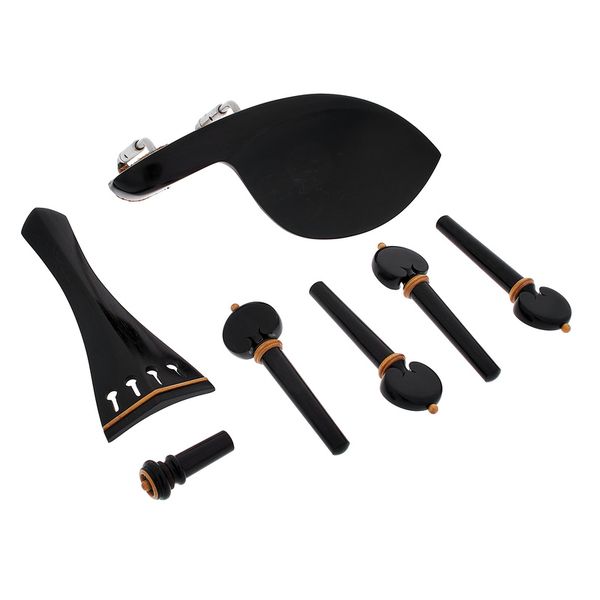 Acura Meister Violin Parts Set EB/BW Hill