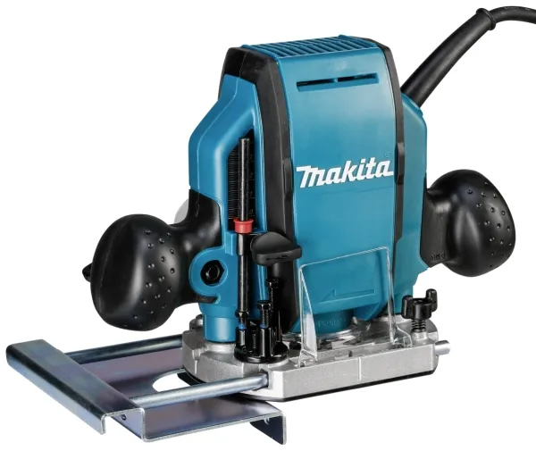 Makita RP0900 - Dykrouter - 900 W - spændepatron 6 mm, 8 mm