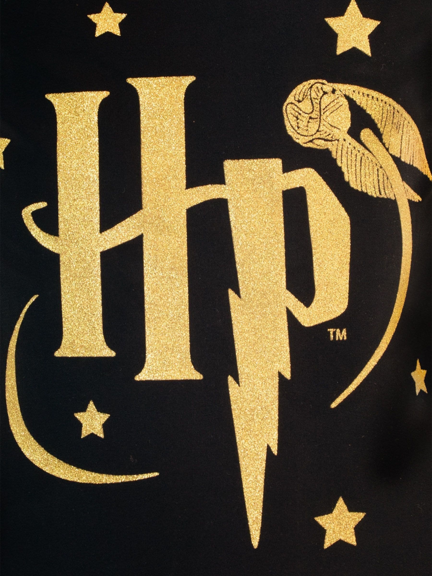 Harry Potter badpak met karakteristieke print