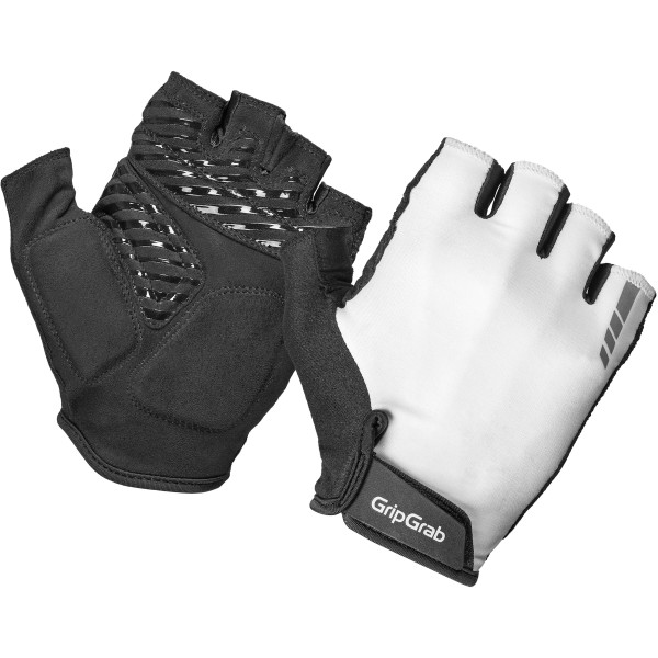GripGrab ProRide RC Max Cykelhandsker, Hvid