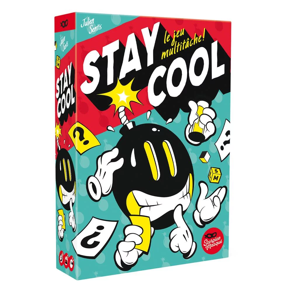 STAY COOL