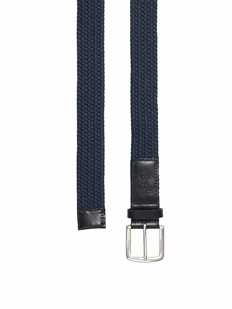 MARC O'POLO Gürtel  blau