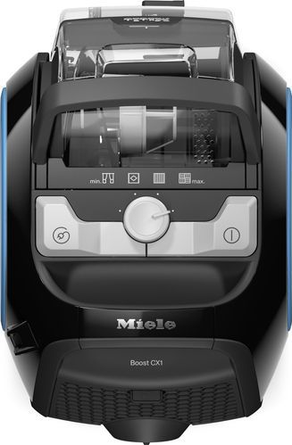 Miele - Boost CX1 - Stofzuiger zonder Zak - Obsidiaan Zwart - 890 Watt