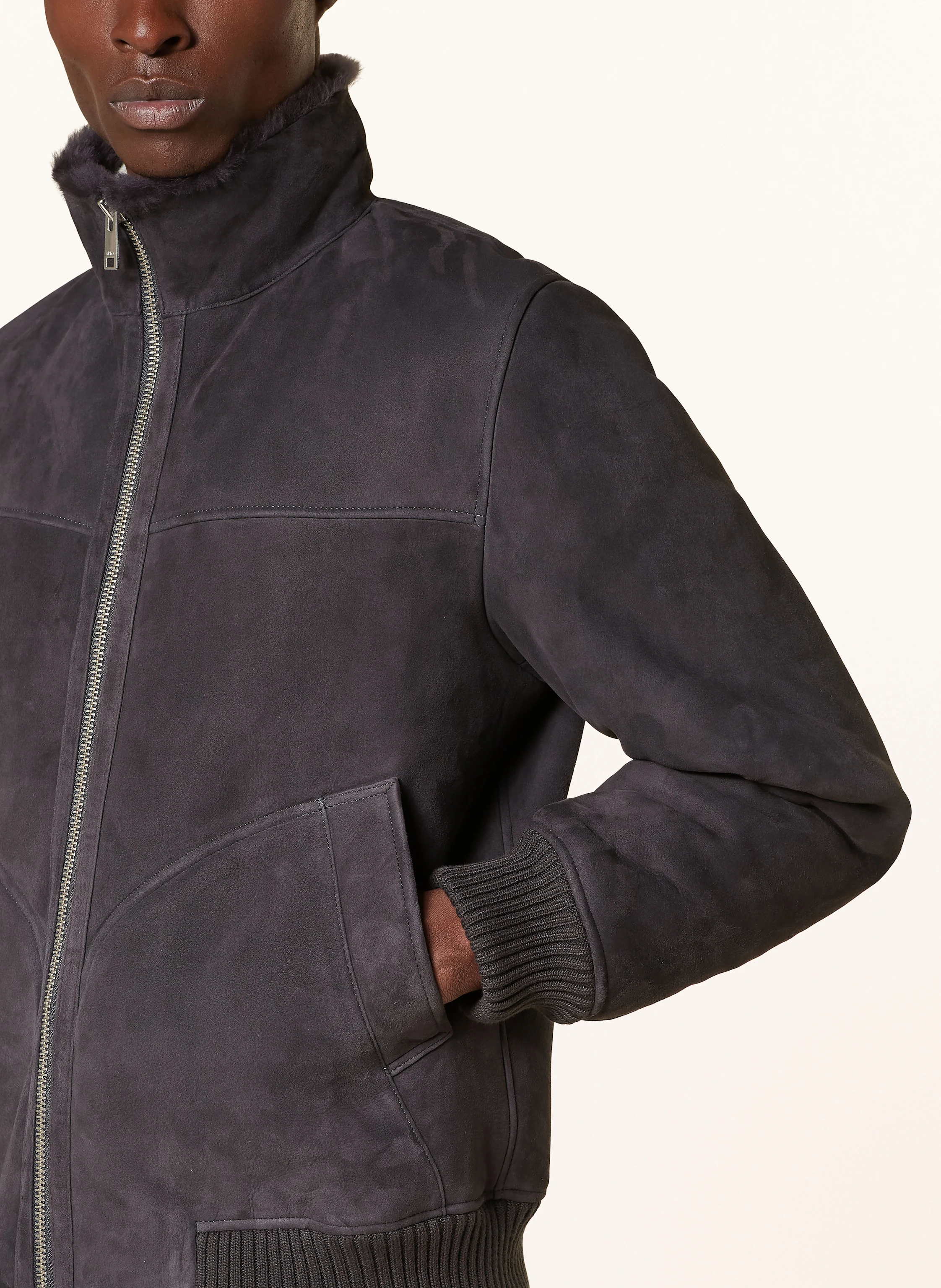 ARMA Lederblouson NAREK