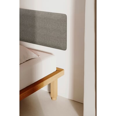 Kopfteil Frey, 160 cm, Sand