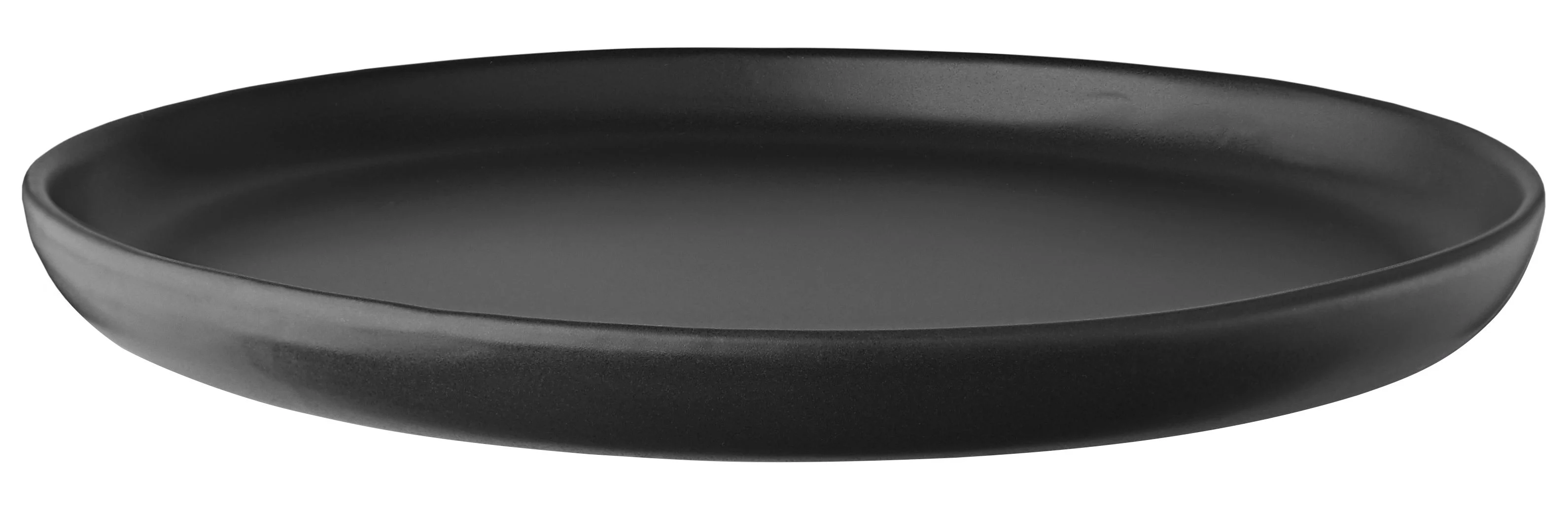 NORDIC KITCHEN - Assiette céramique | Noir