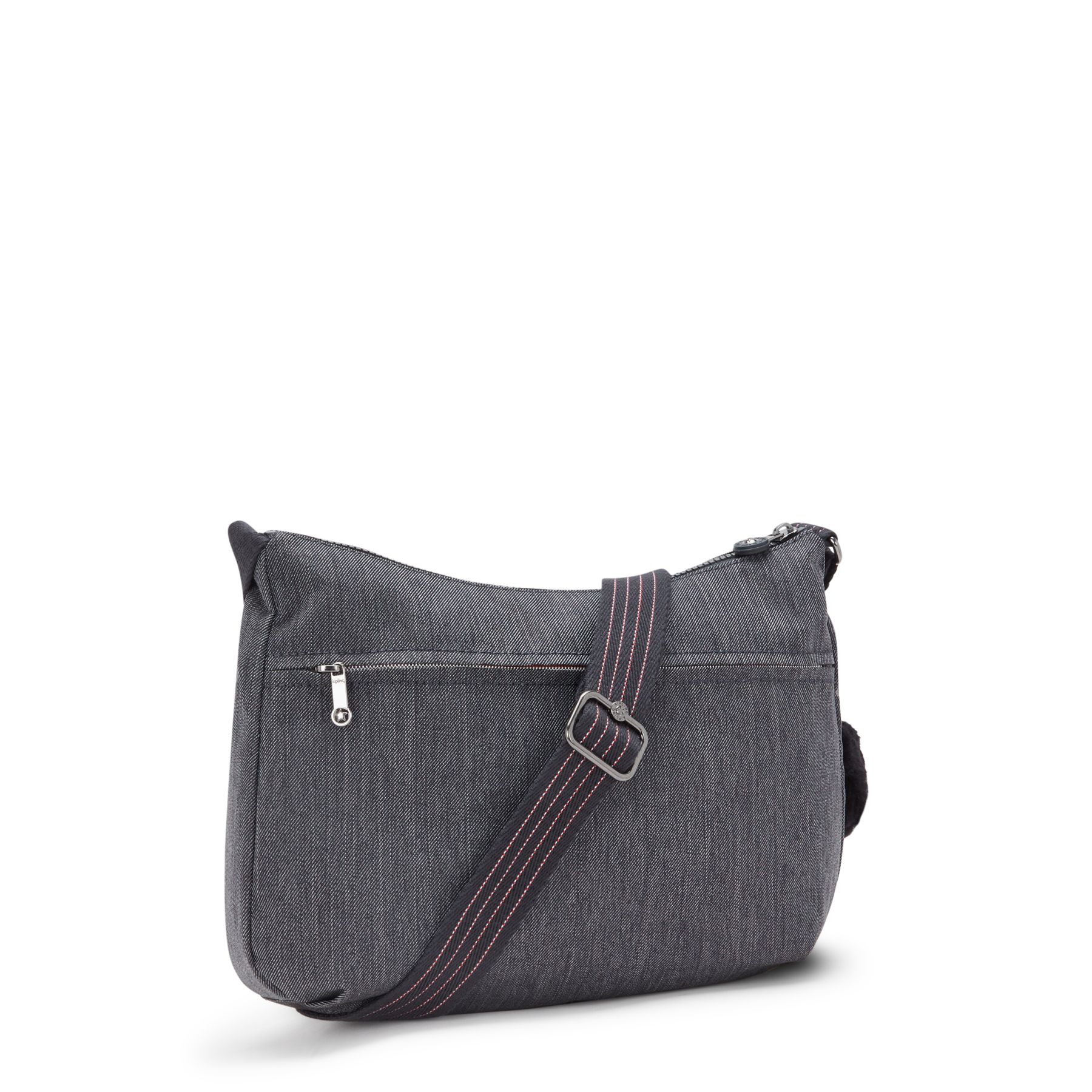 IZELLAH Sac Épaule à Bandoulière Taille Moyenne  - Active Denim
