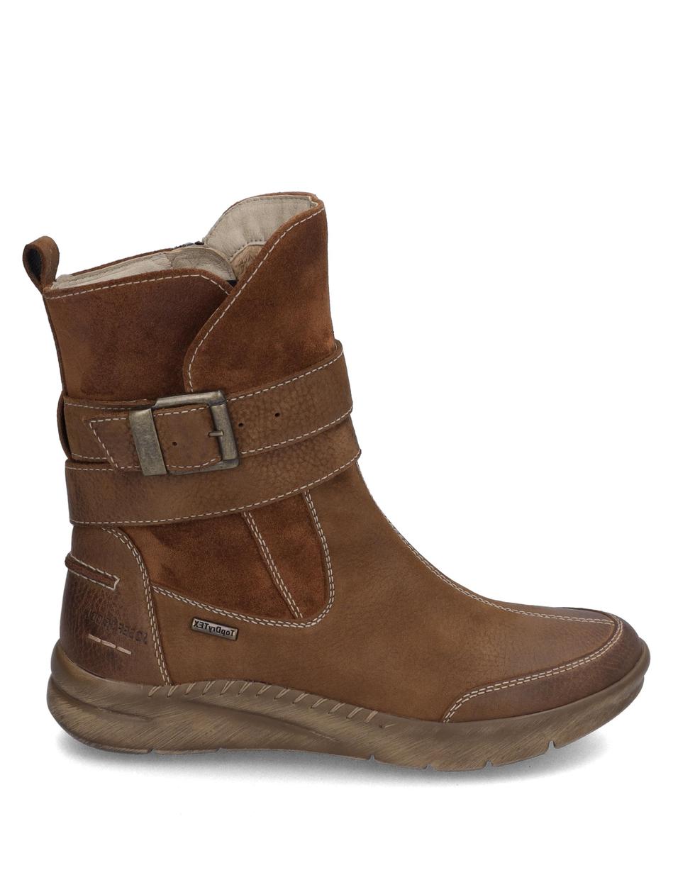 Stiefel Conny 54, castagne