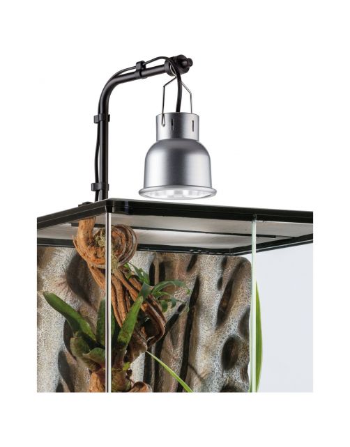 Exo Terra Lampenhouder Nano - Verlichting - Ø10 cm