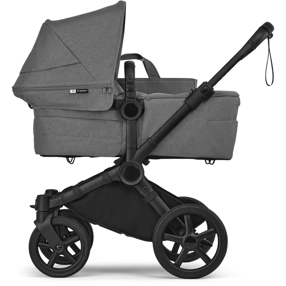 Køb Bugaboo Donkey 6 Complete Barnevogn Moon Grey