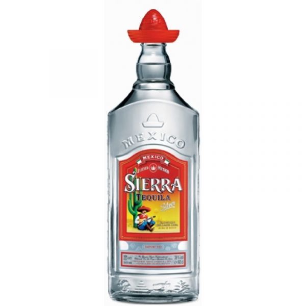 Sierra Branca Tequilha Silver 70cl