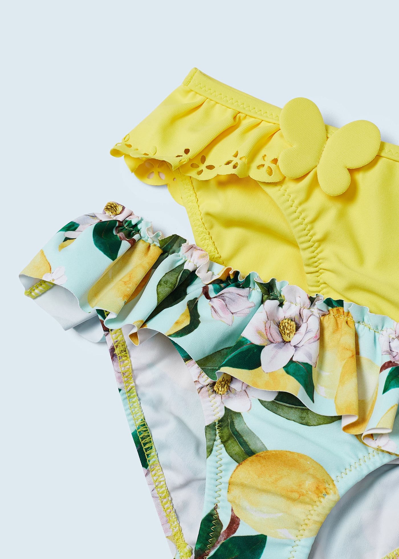Conjunto de 2 calcinhas para meninas