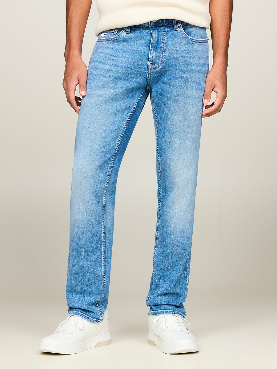 TOMMY JEANS<br>Calça jeans slim Scanton CH0237