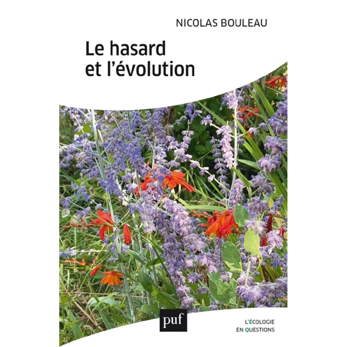 Le hasard et l'évolution · Occasion