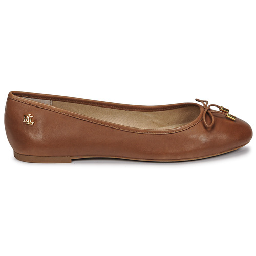Lauren Ralph Lauren - JAYNA Cognac