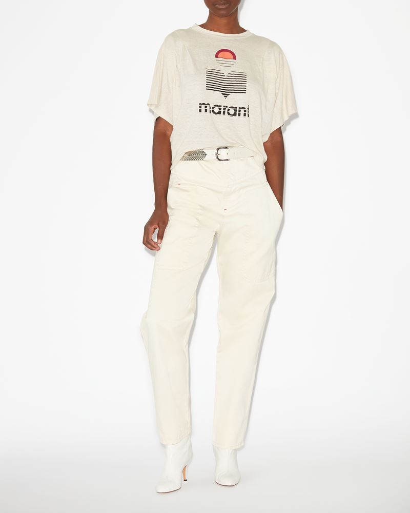 TEE-SHIRT KYANZA
