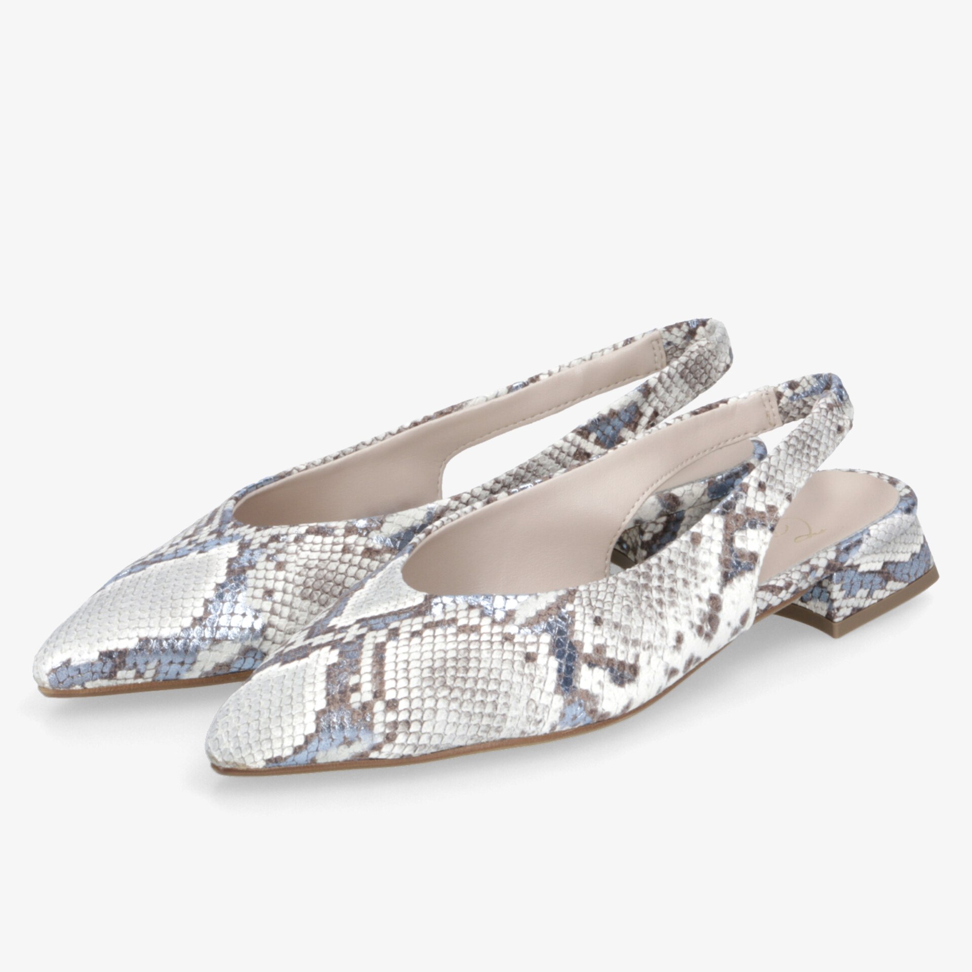 Gianluca PISATI Praia Damen Pumps mehrfarbig