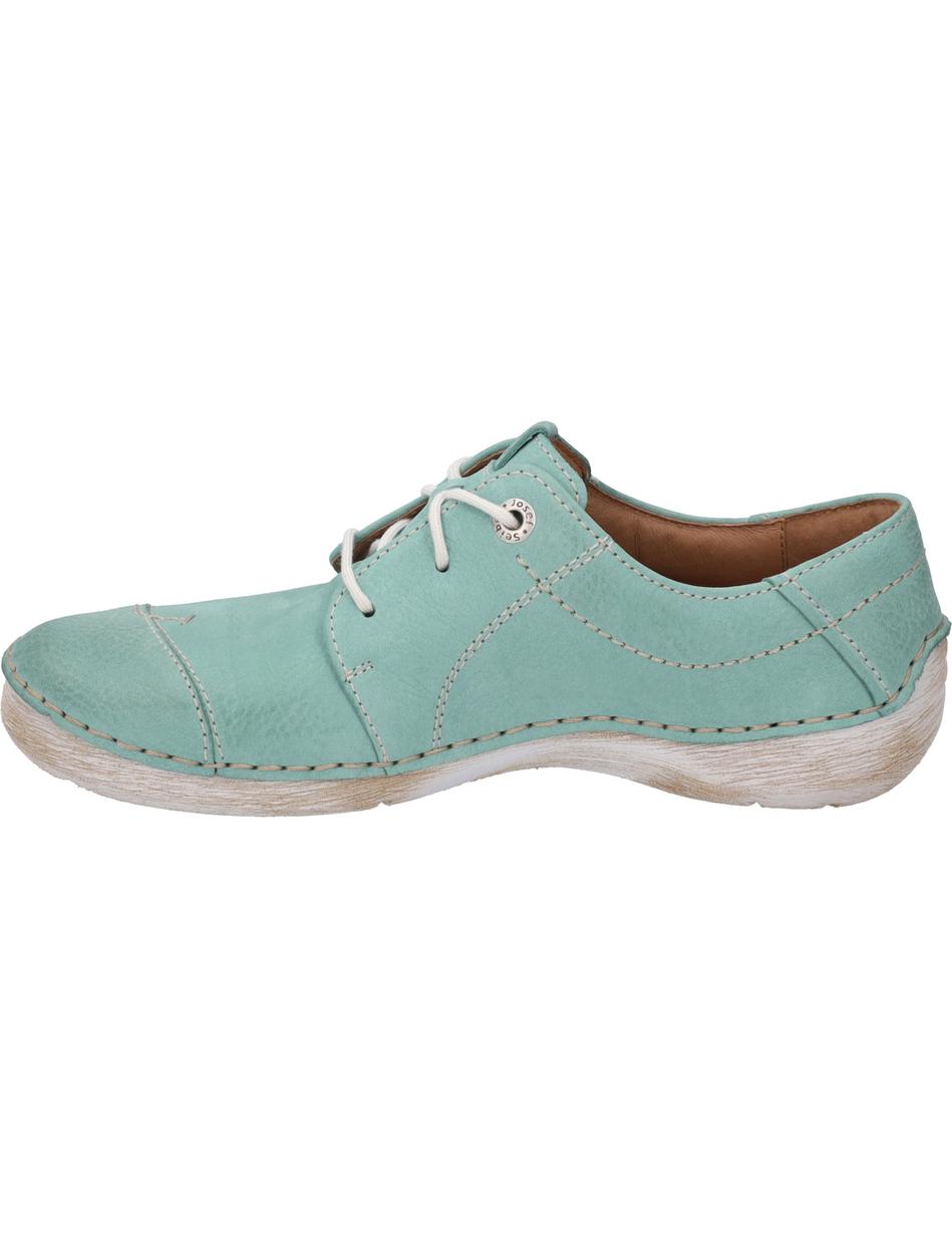 Halbschuh Fergey 20, mint-kombi