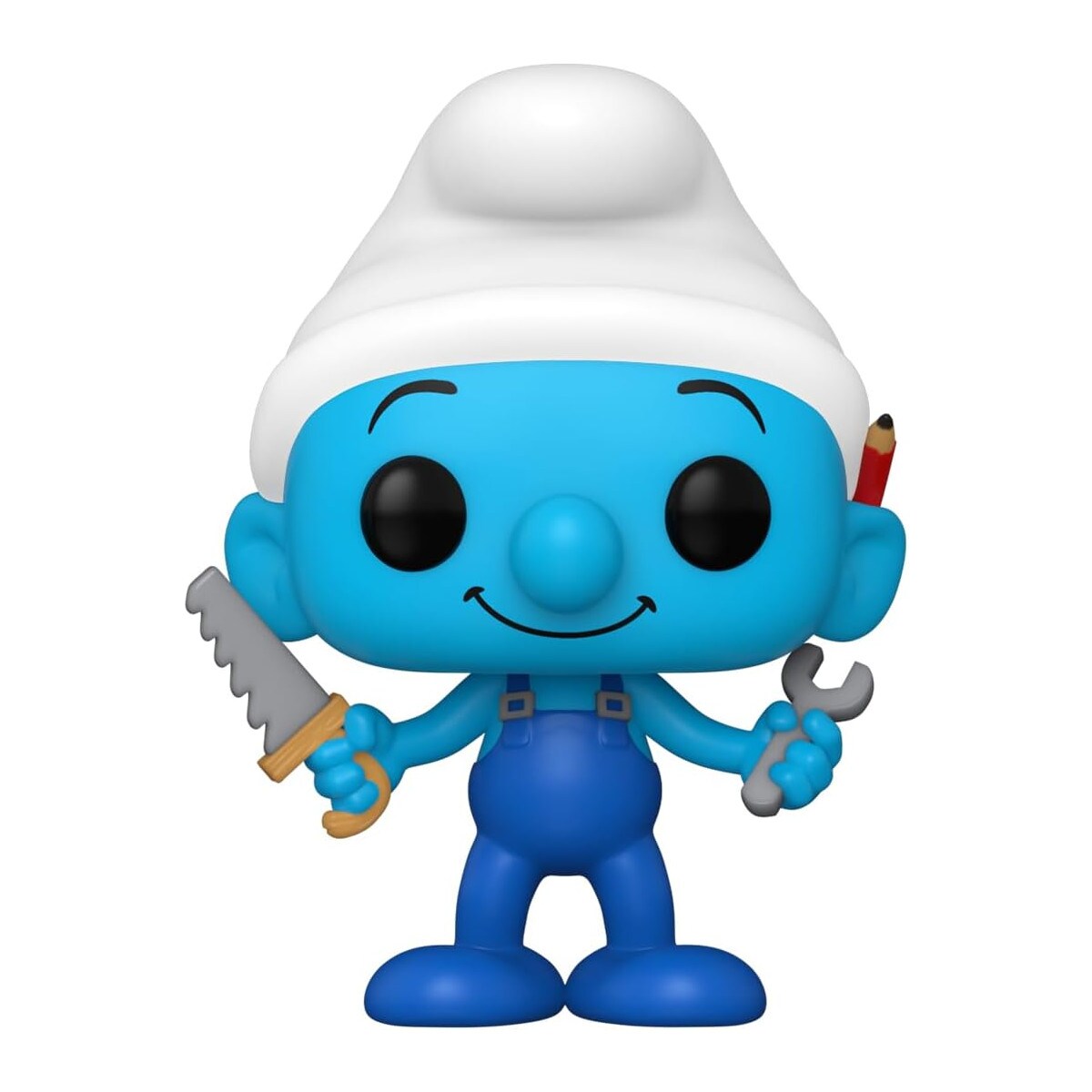 Funko Pop! - Die Schlümpfe 3er Set (Schlumpfine, Handyschlumpf, Eitelkeitsschlumpf)