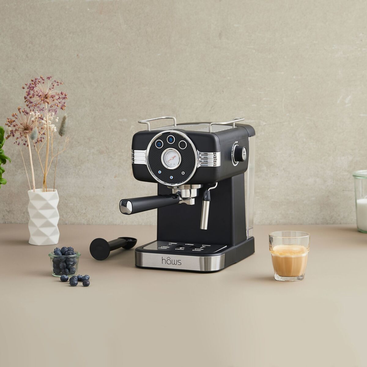 Lyø espressomaskin