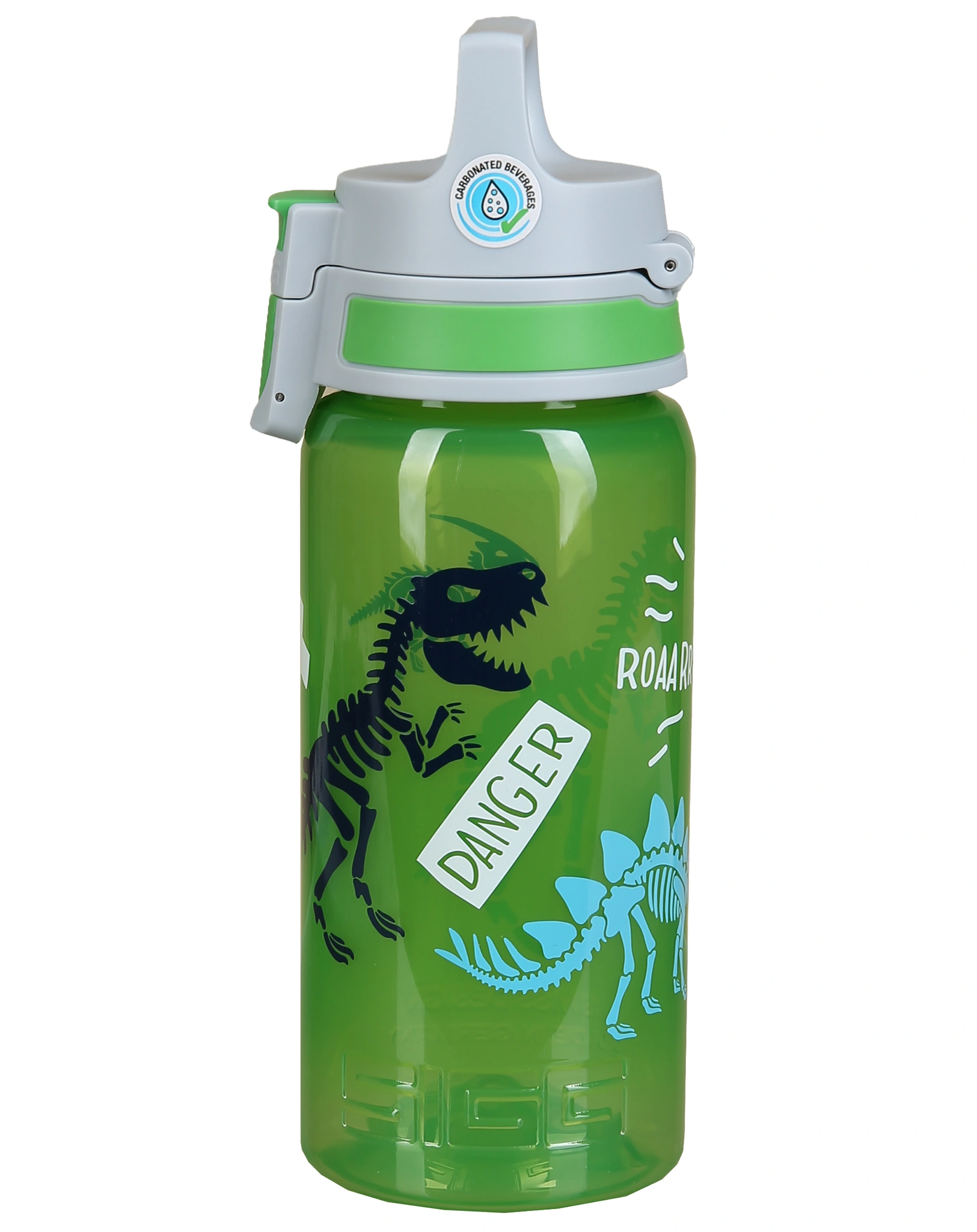 Trinkflasche VIVA ONE - JURASSICA (0,5L) in grün