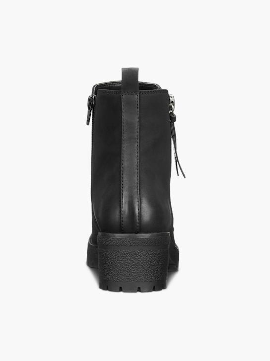 Graceland Stiefelette Schwarz