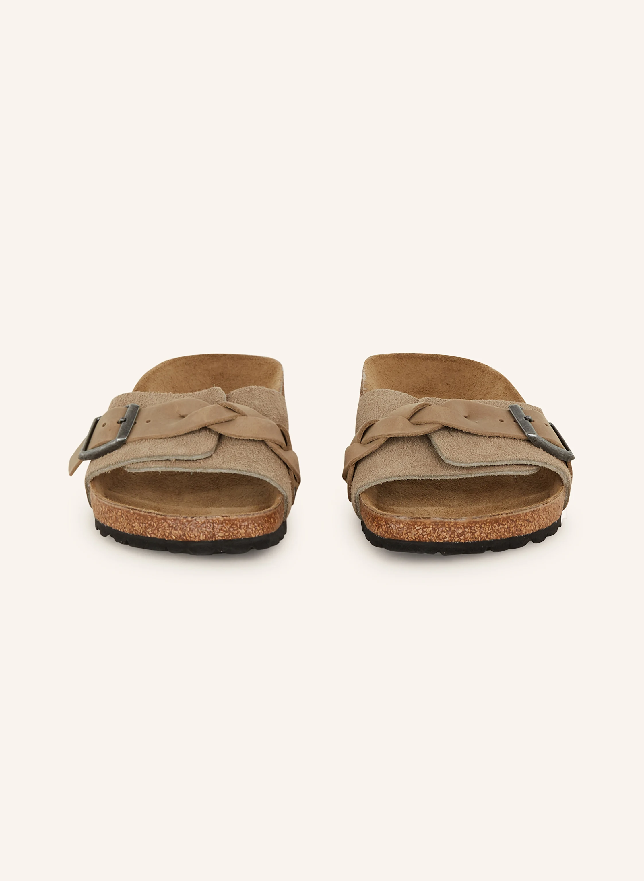 BIRKENSTOCK Pantoletten OITA BRAIDED