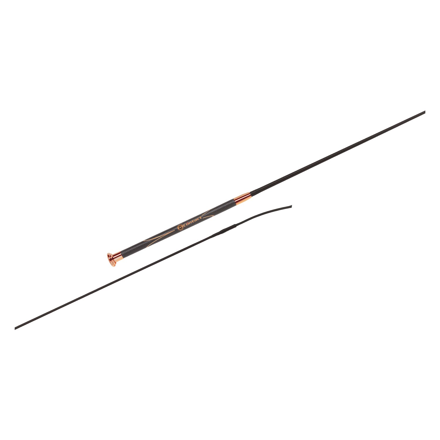 FLECK Contact Dressurgerte  - rosegold