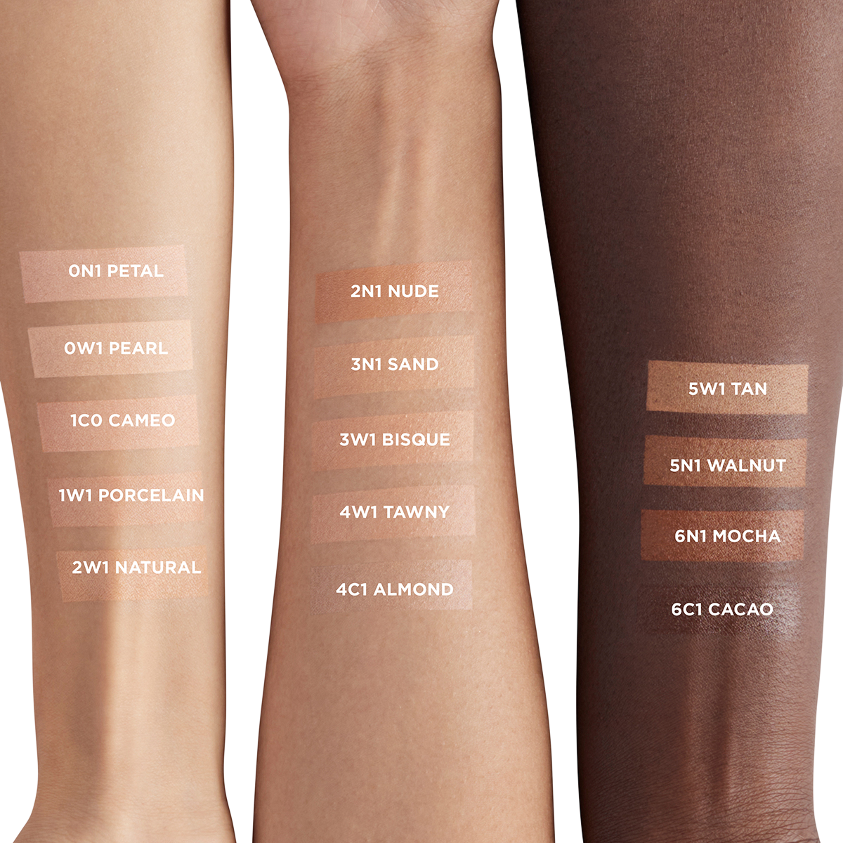 Tinted Moisturizer Light Revealer 2N1 Nude