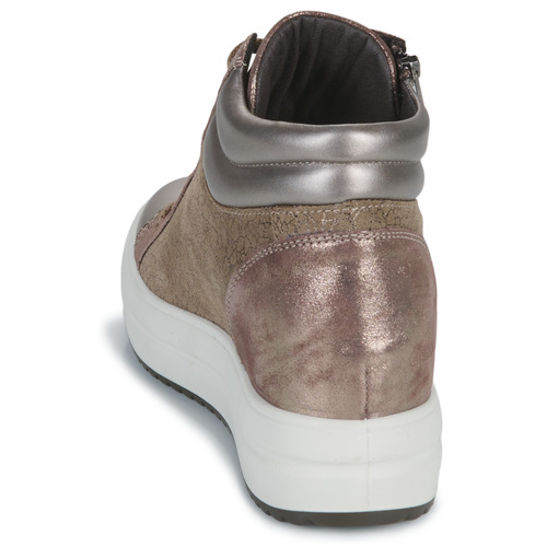 IgI&CO - DONNA SHIRLEY - Gris