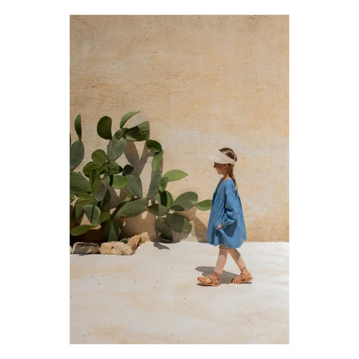 1+ in the family Robe Gabriella Denim | Bleu jean