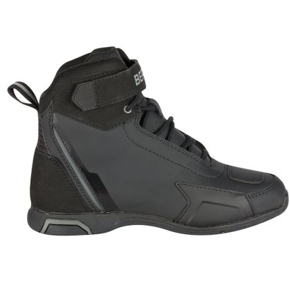 Baskets Bering JAG - Noir / Gris