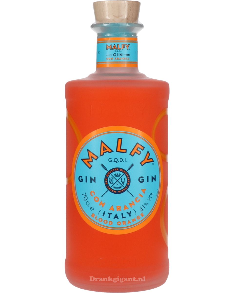 Malfy Gin Con Arancia 70 cl