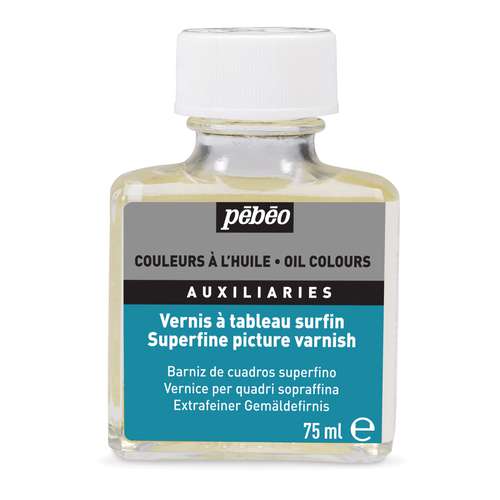 pébéo Extrafeines Gemäldefirnis