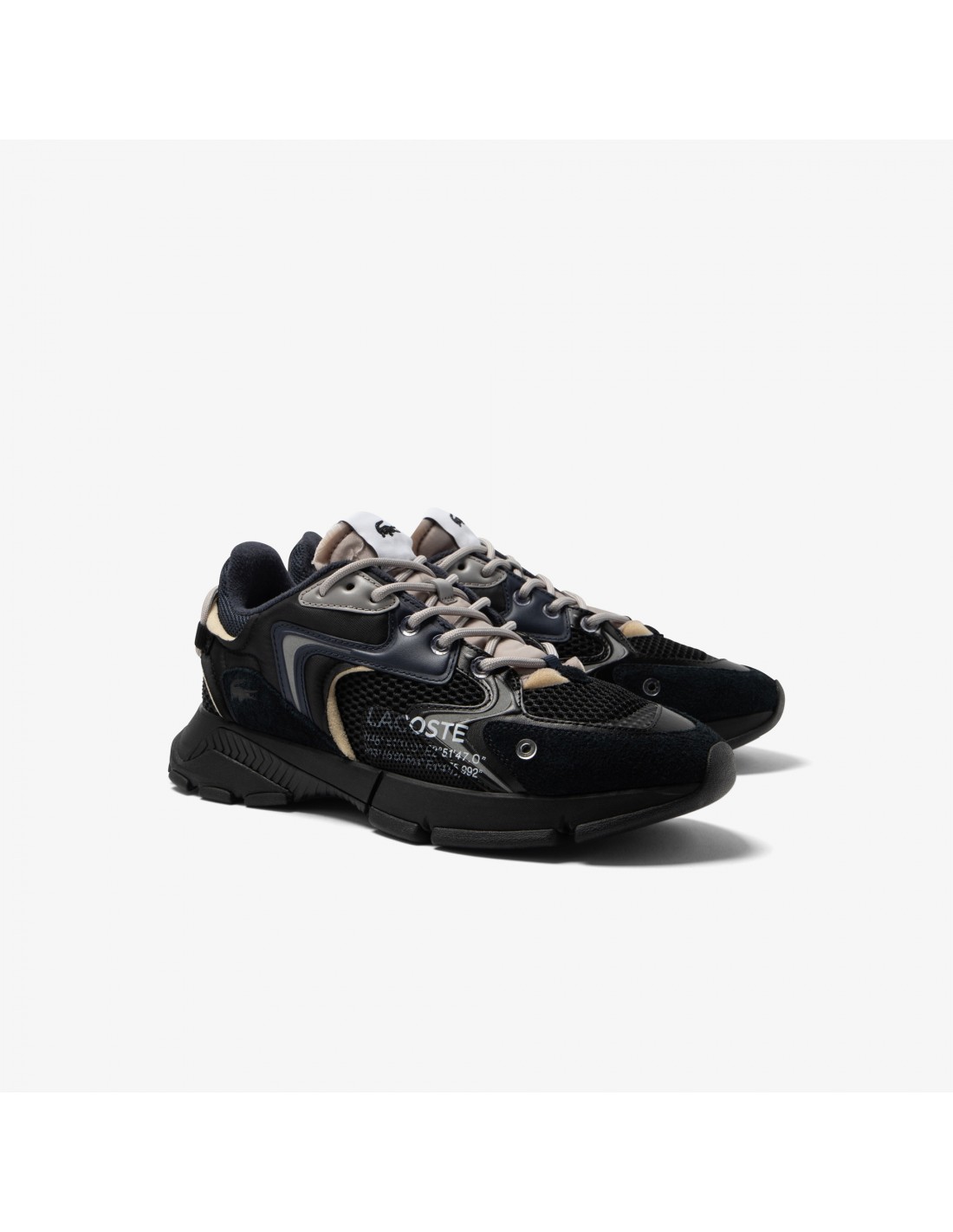 lacoste Sneakers homme L003 neo noir